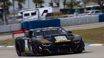Drissi Motorsports Aims for Trans Am Podium at  Road Atlanta This Weekend